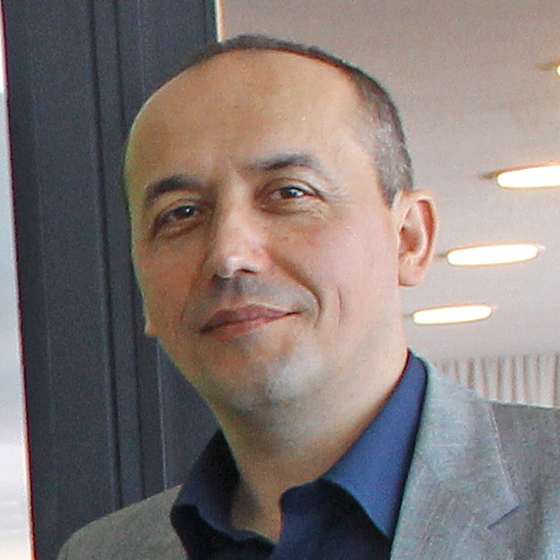 Ph.D. Octav Fercheluc